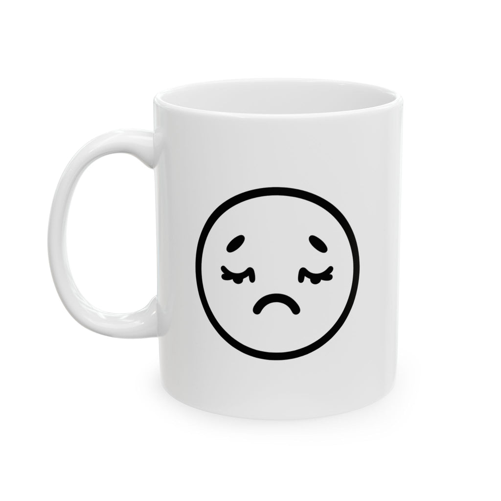 This is my SAD mug - Ceramic Mug