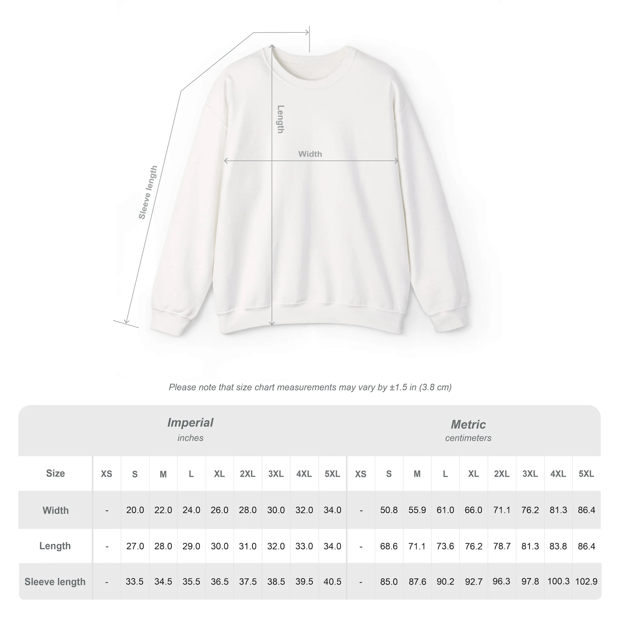 Sorry, I Got the Ick - Crewneck Sweatshirt