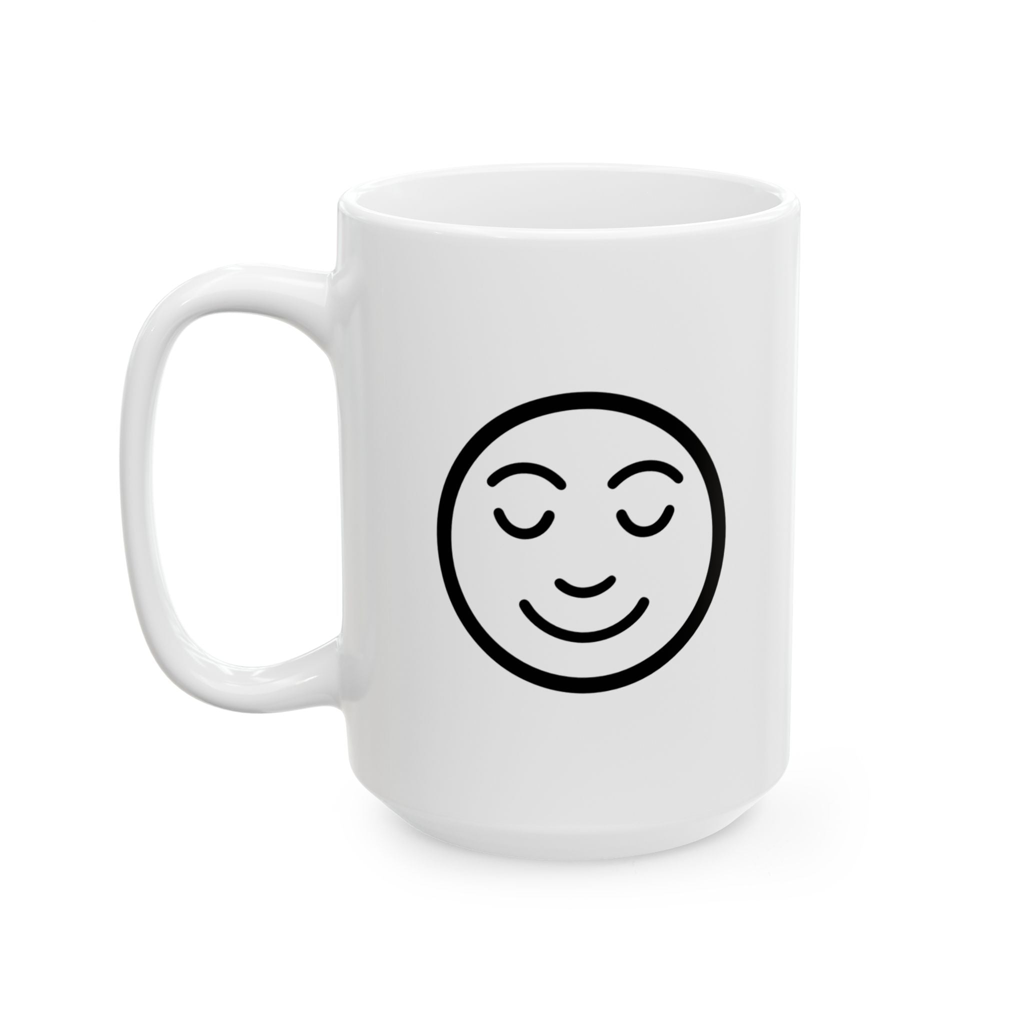 Today I feel GRATEFUL - Ceramic Mug