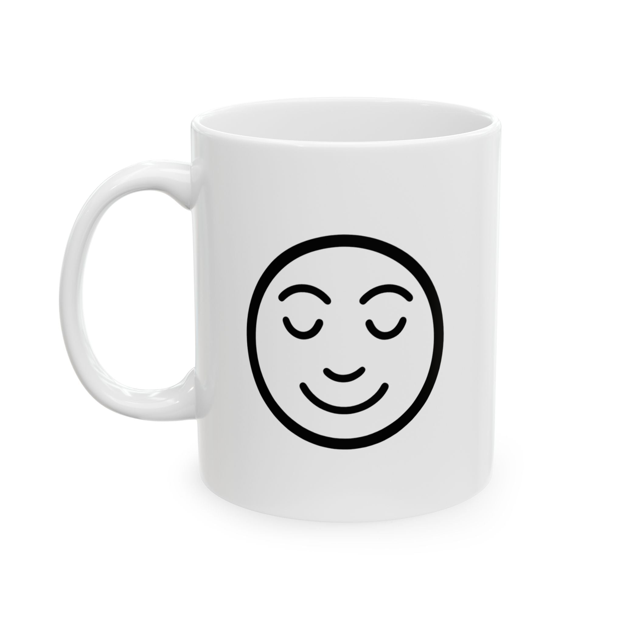 Today I feel GRATEFUL - Ceramic Mug